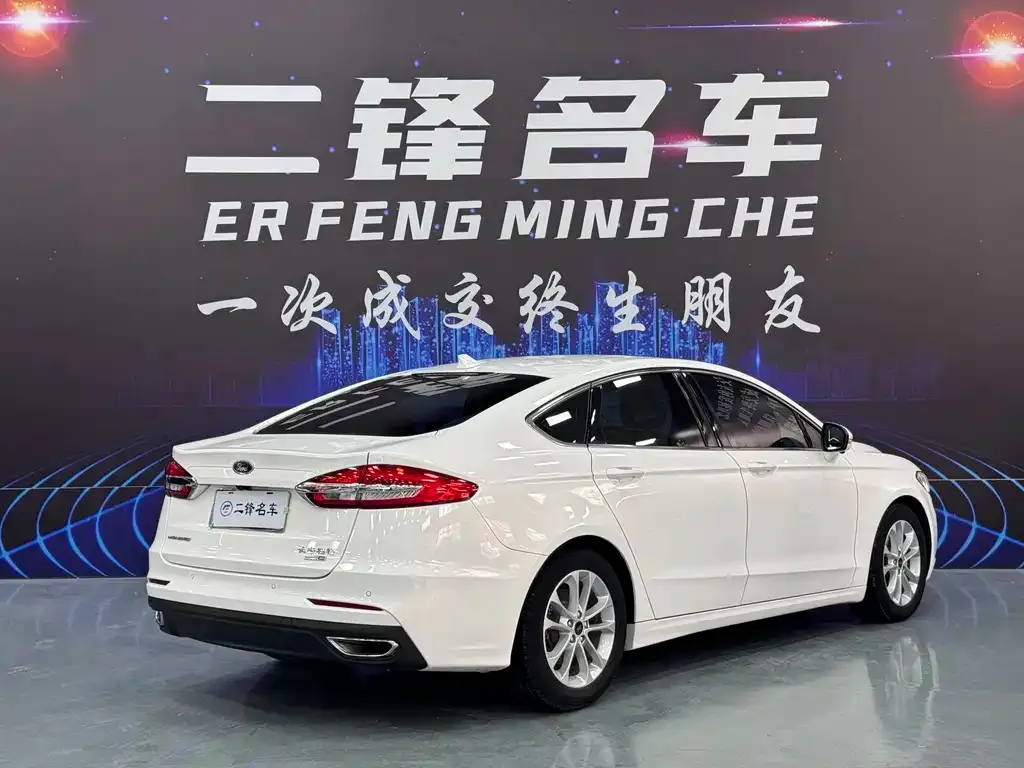 Ford Mondeo 2021 из CN, фото 10