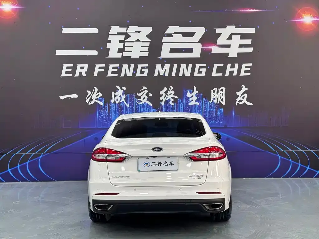 Ford Mondeo 2021 из CN, фото 5