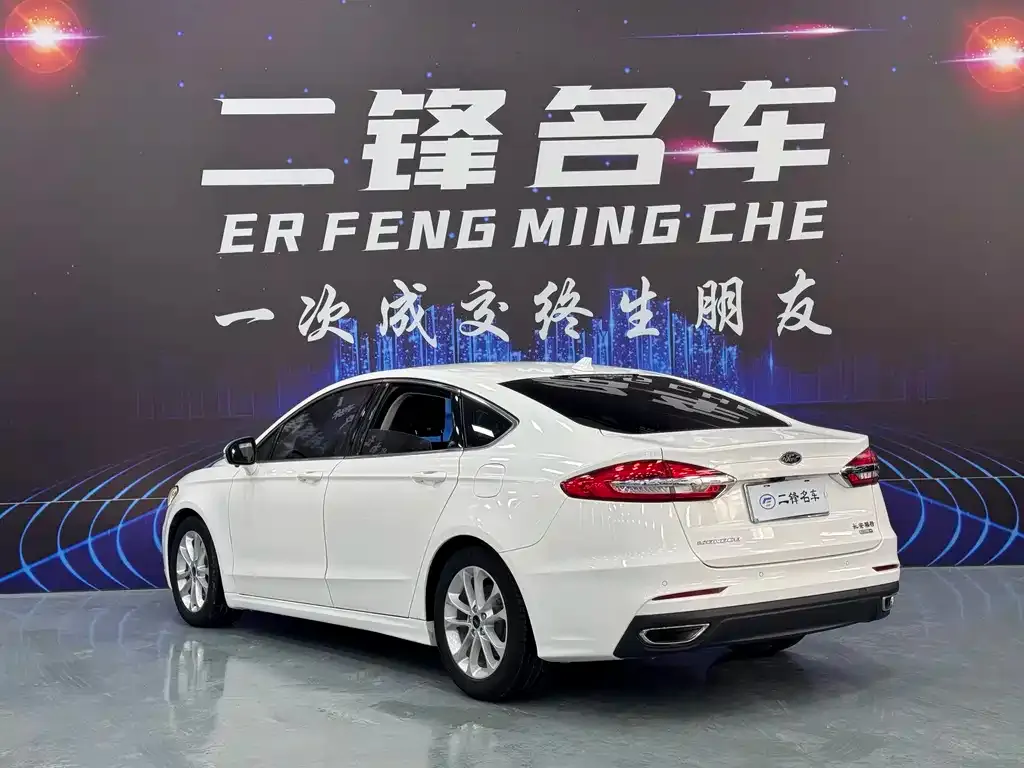 Ford Mondeo 2021 из CN, фото 4