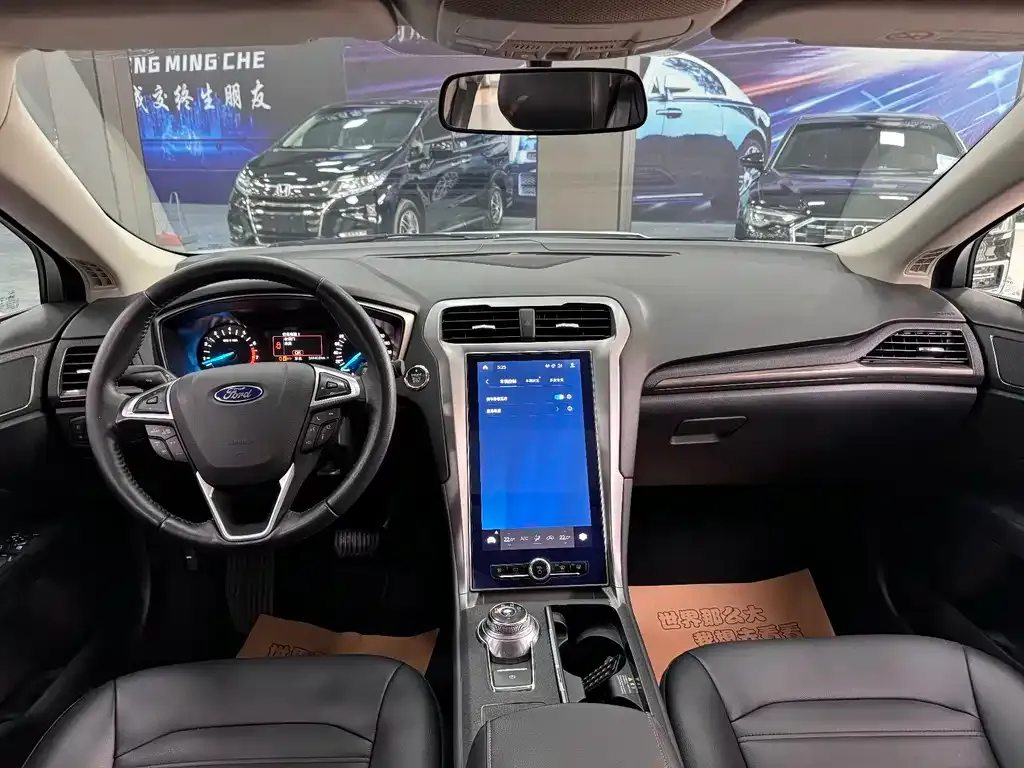 Ford Mondeo 2021 из CN, фото 6