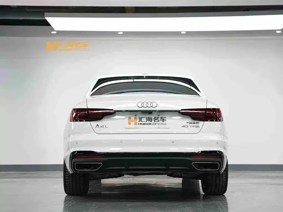 Audi A4L — фото 2