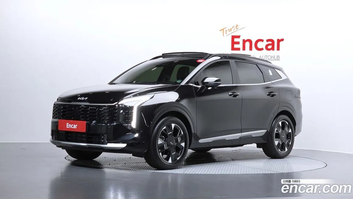 Kia Sportage — фото 1