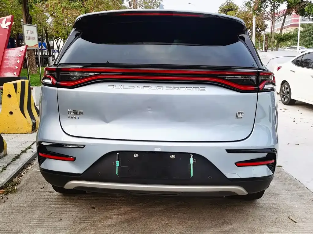 BYD Tang New Energy 2023 из CN, фото 3