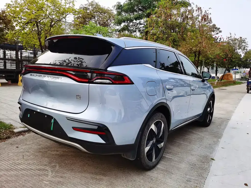 BYD Tang New Energy 2023 из CN, фото 6