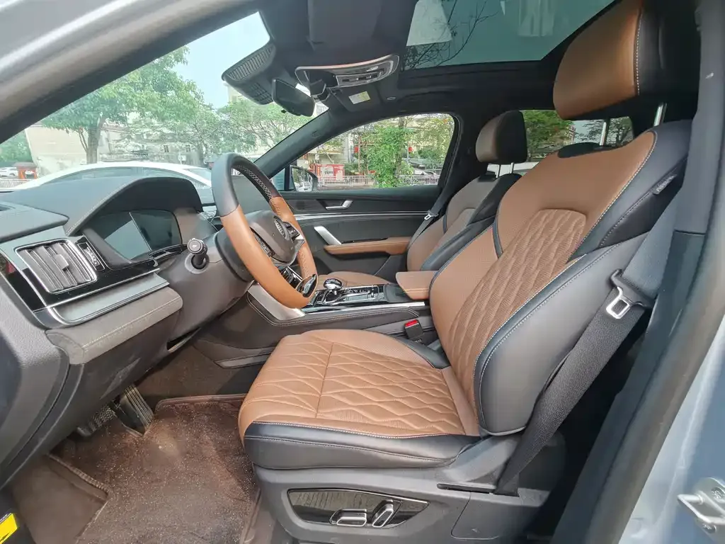 BYD Tang New Energy 2023 из CN, фото 8