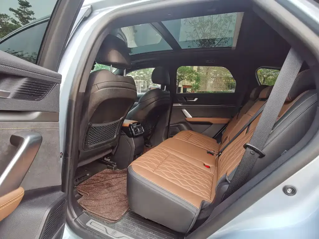 BYD Tang New Energy 2023 из CN, фото 7