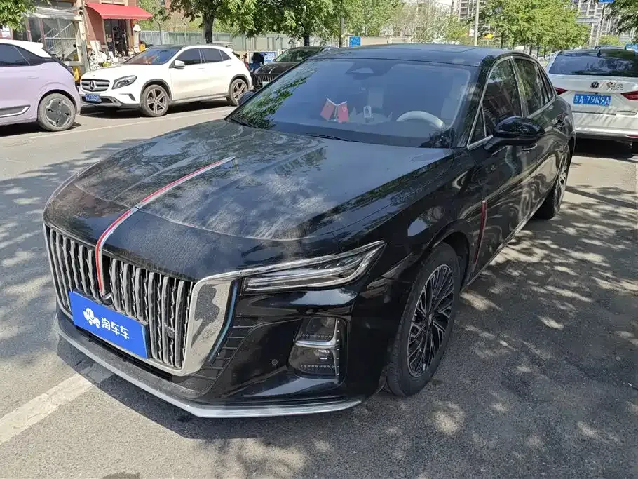 Hongqi H5 2025 из CN, фото 1