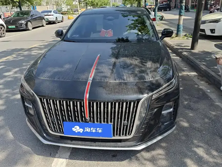 Hongqi H5 2025 из CN, фото 8