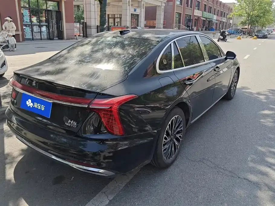Hongqi H5 2025 из CN, фото 3