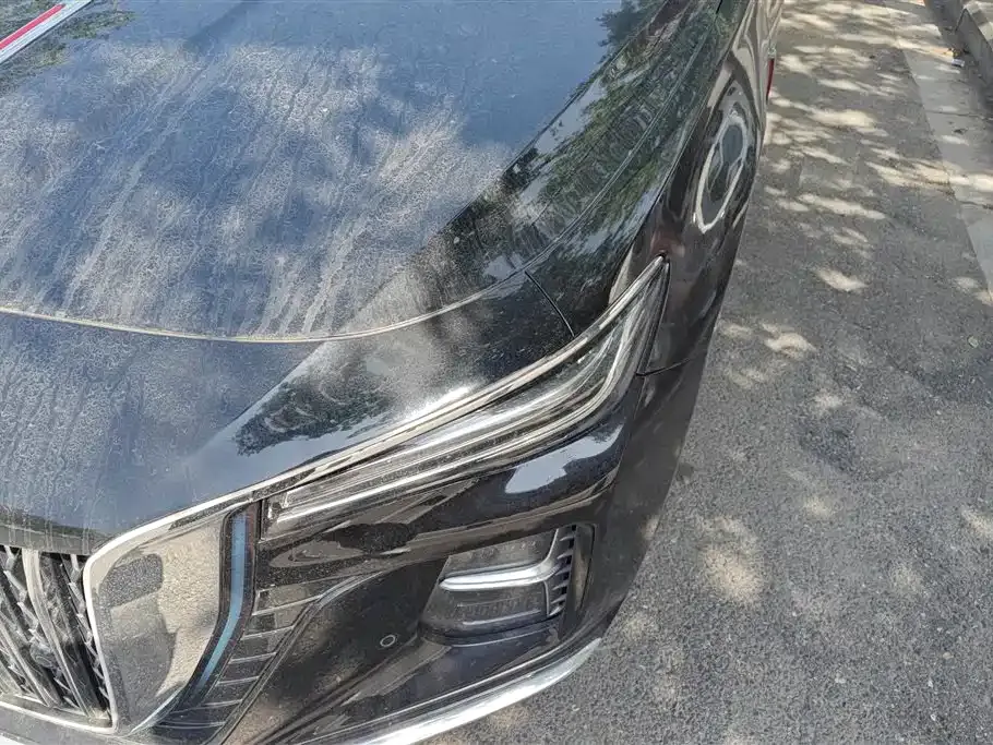 Hongqi H5 2025 из CN, фото 10