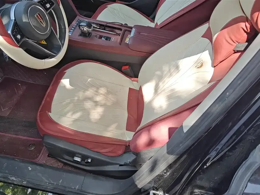 Hongqi H5 2025 из CN, фото 5