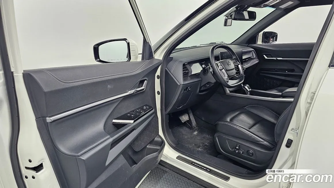 KG Mobility (Ssangyong) Torres 2023 из KR, фото 6