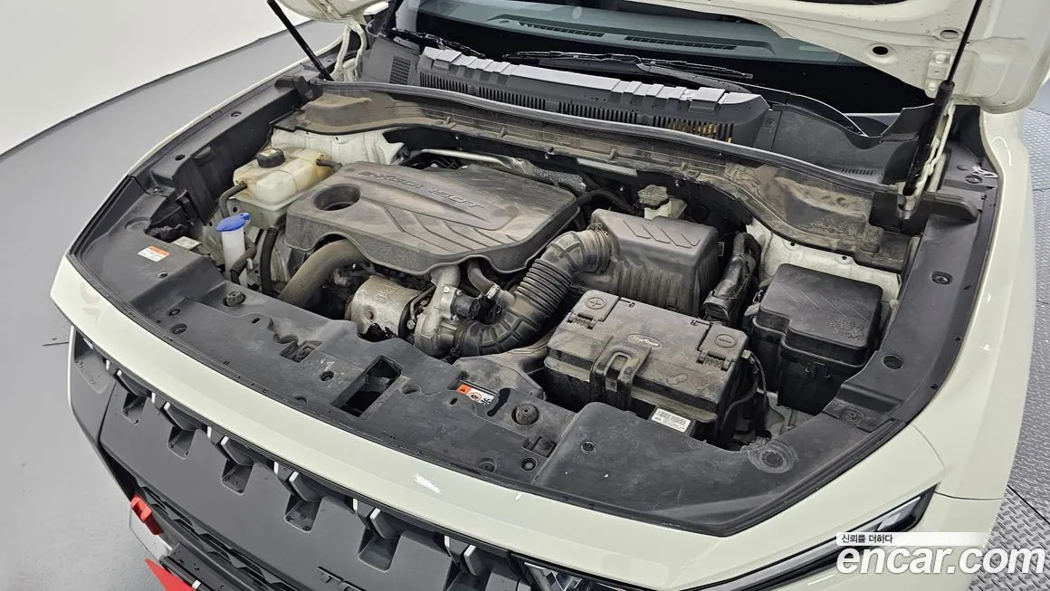 KG Mobility (Ssangyong) Torres 2023 из KR, фото 8