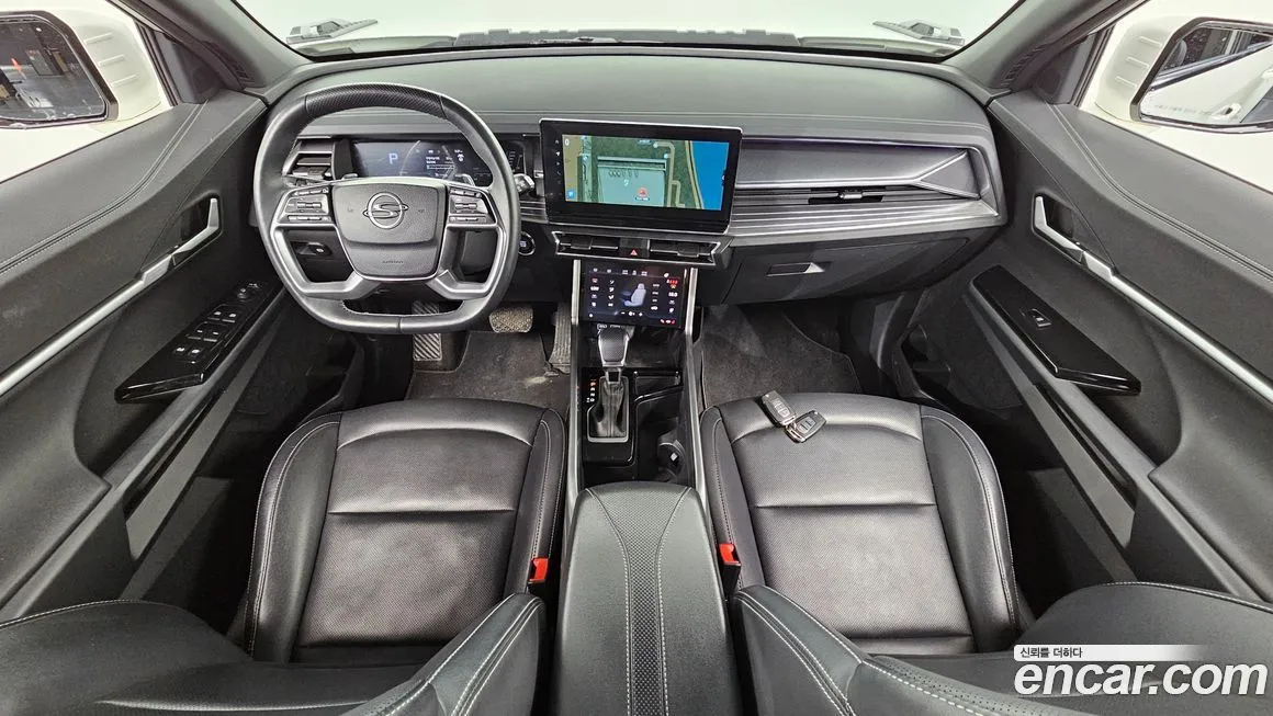 KG Mobility (Ssangyong) Torres 2023 из KR, фото 9