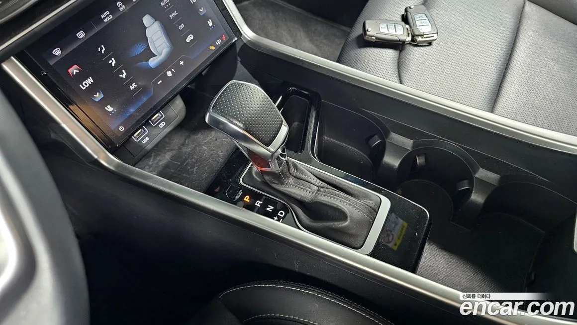 KG Mobility (Ssangyong) Torres 2023 из KR, фото 10