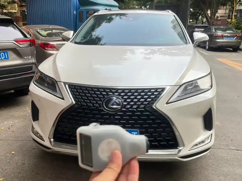 Lexus RX 2021 из CN, фото 1