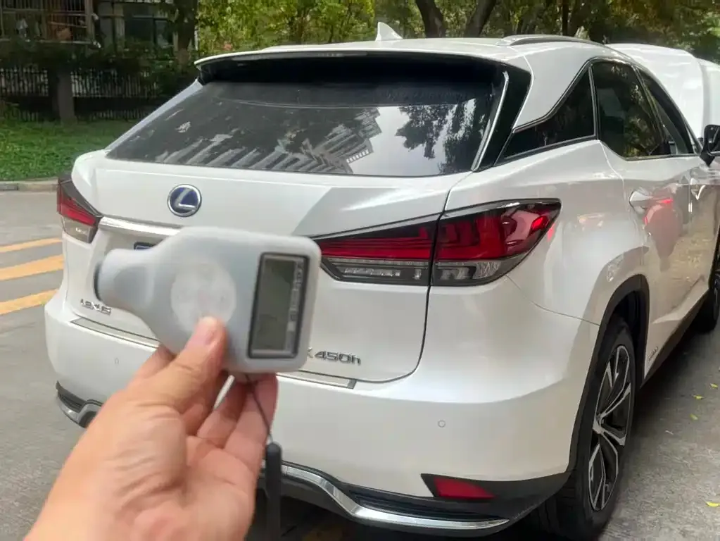 Lexus RX 2021 из CN, фото 2
