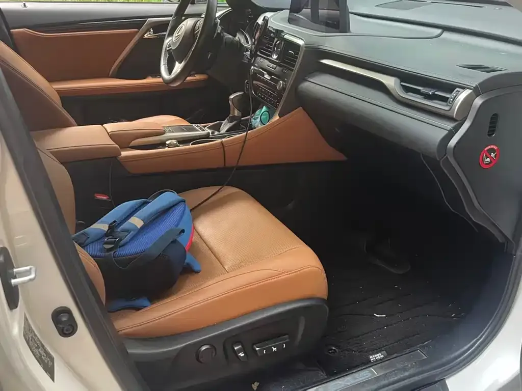 Lexus RX 2021 из CN, фото 4