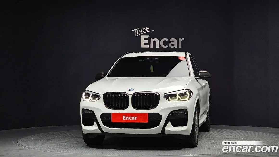 BMW X3 2021 из KR, фото 6