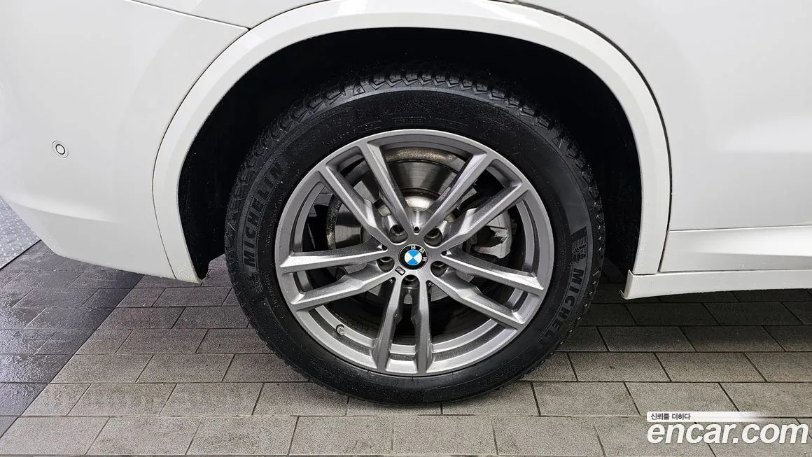 BMW X3 2021 из KR, фото 7