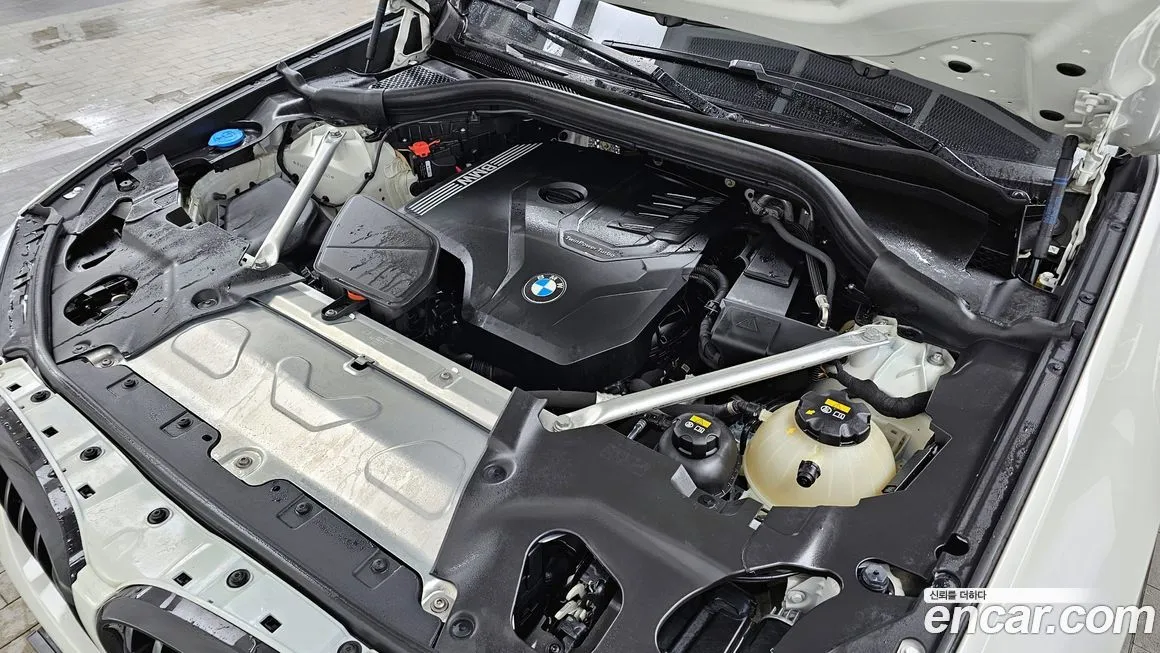 BMW X3 2021 из KR, фото 8
