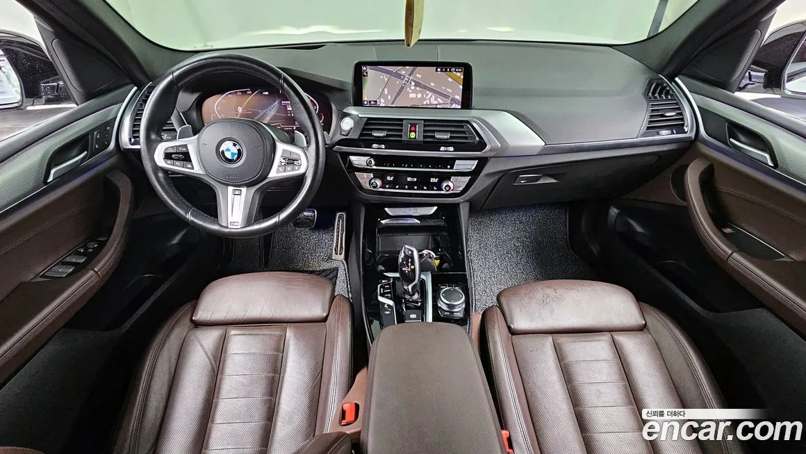 BMW X3 2021 из KR, фото 10