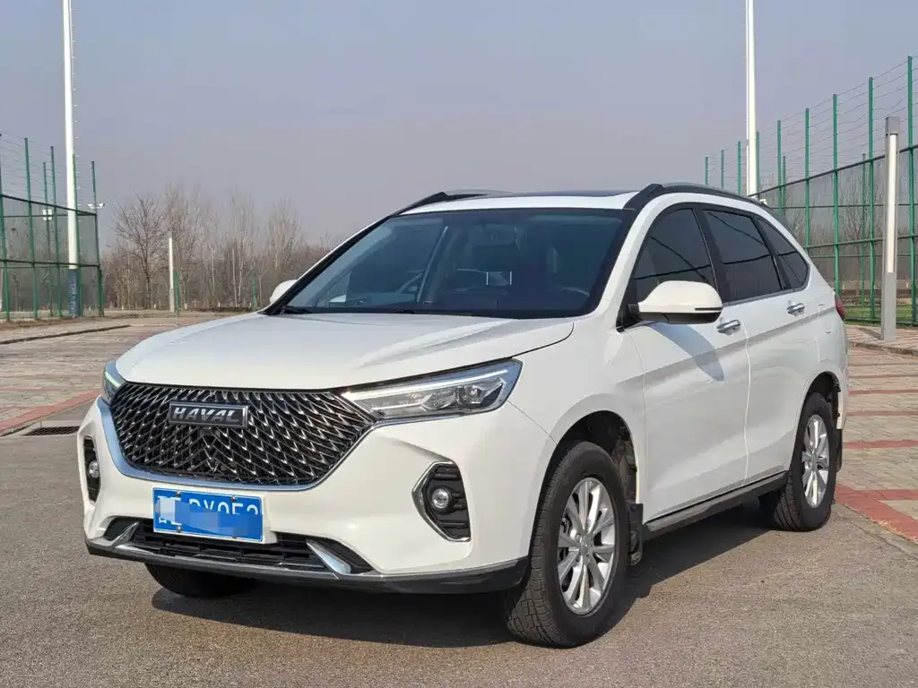 Haval M6 — фото 1
