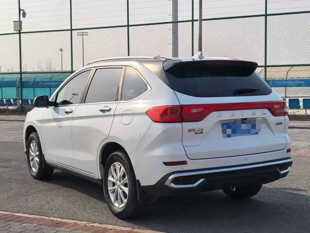 Haval M6 — фото 4