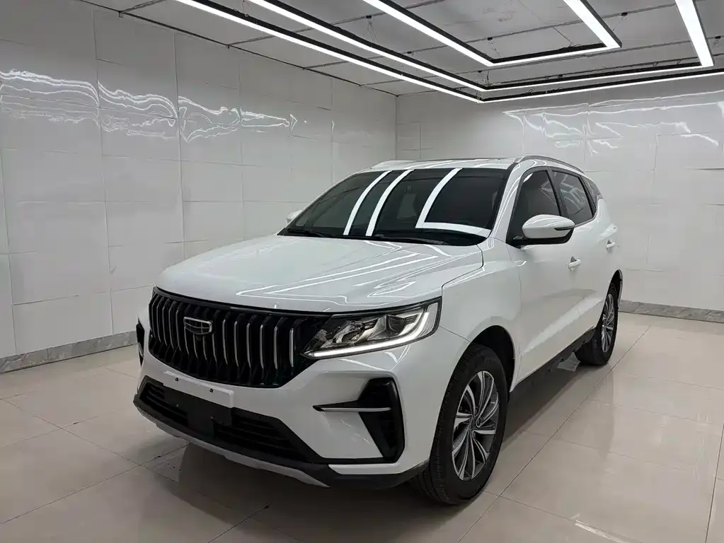 Geely Vision X6 — фото 1