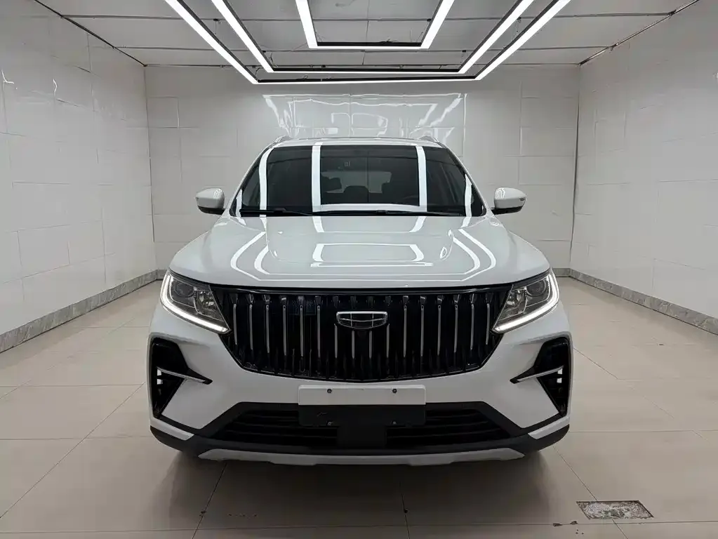 Geely Vision X6 — фото 2