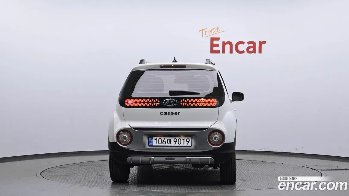 Hyundai Casper — фото 2