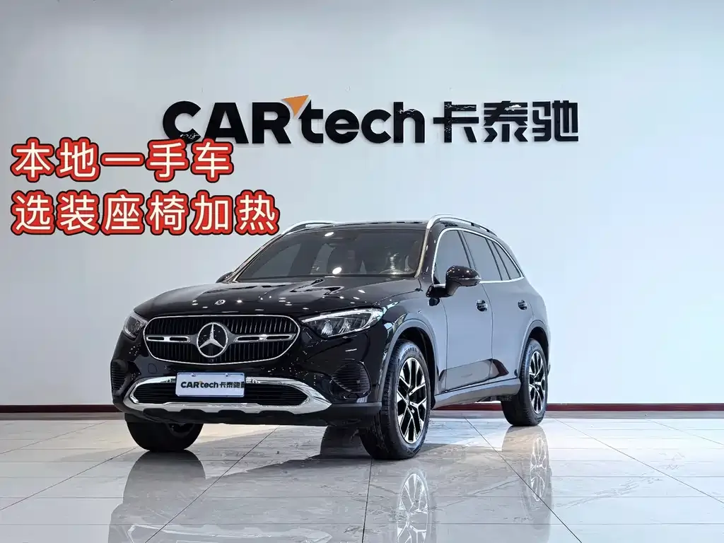 Mercedes-Benz GLC 2024 из CN, фото 1