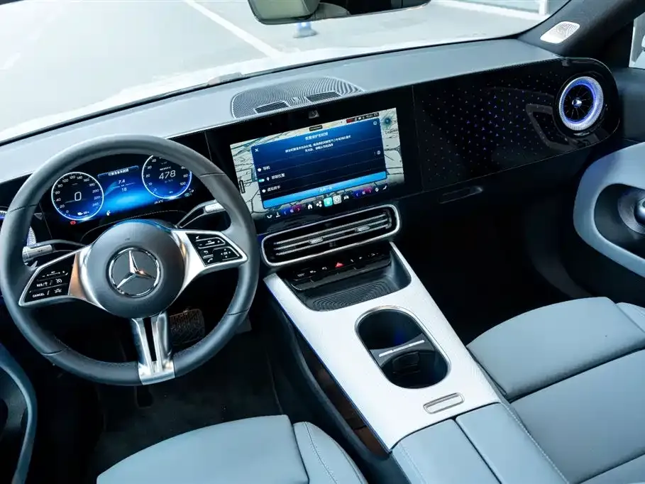Mercedes-Benz CLA PHEV 2025 из CN, фото 6