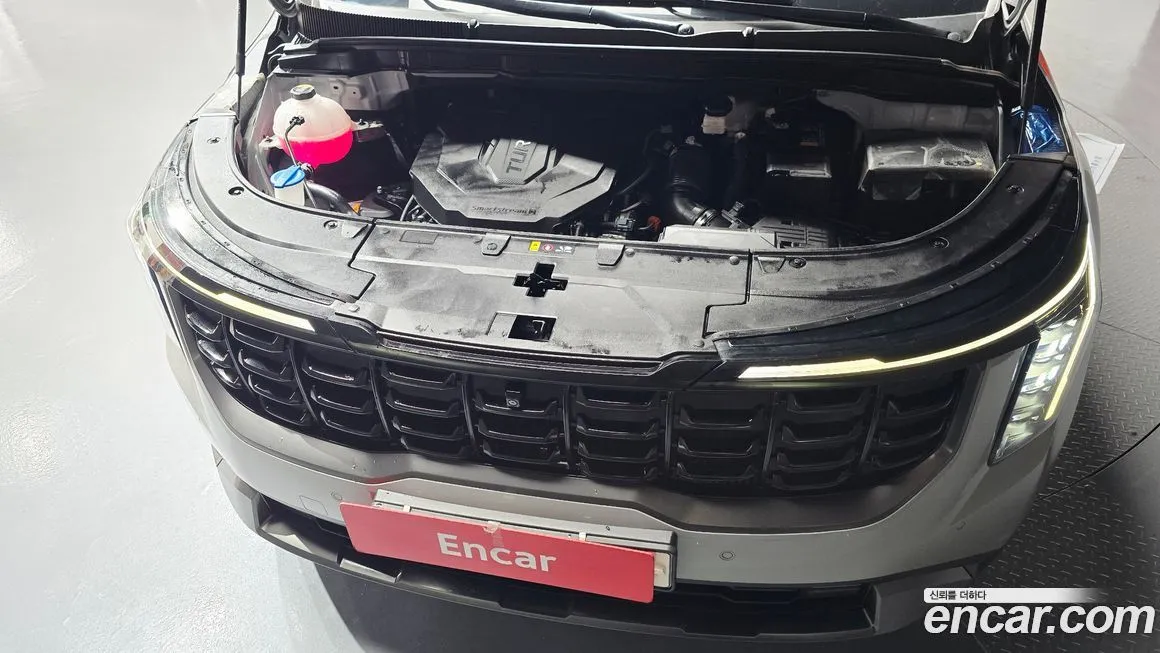 Kia Carnival — фото 10