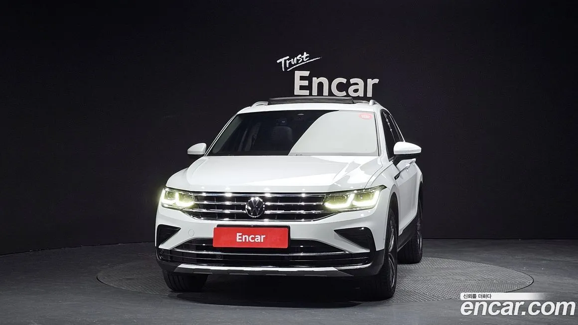 Volkswagen Tiguan — фото 3