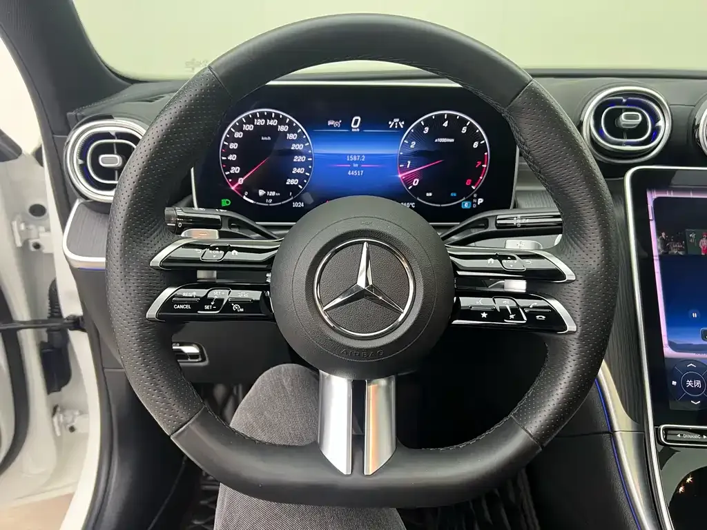 Mercedes-Benz C-Class 2023 из CN, фото 6