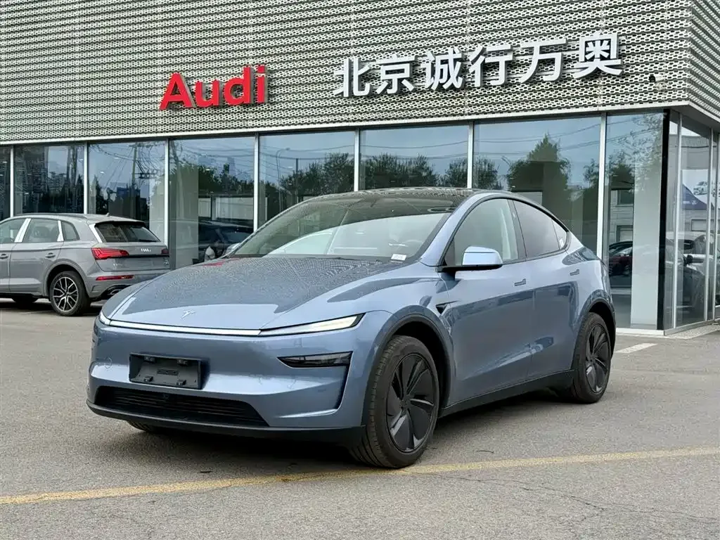 Tesla Model Y 2025 из CN, фото 1