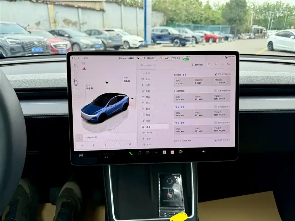 Tesla Model Y 2025 из CN, фото 4