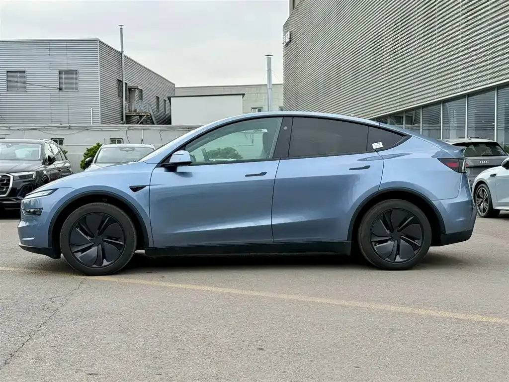 Tesla Model Y 2025 из CN, фото 6