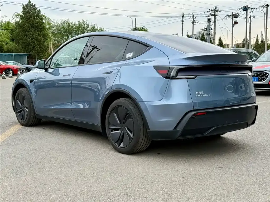 Tesla Model Y 2025 из CN, фото 9