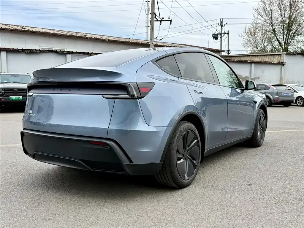 Tesla Model Y 2025 из CN, фото 5