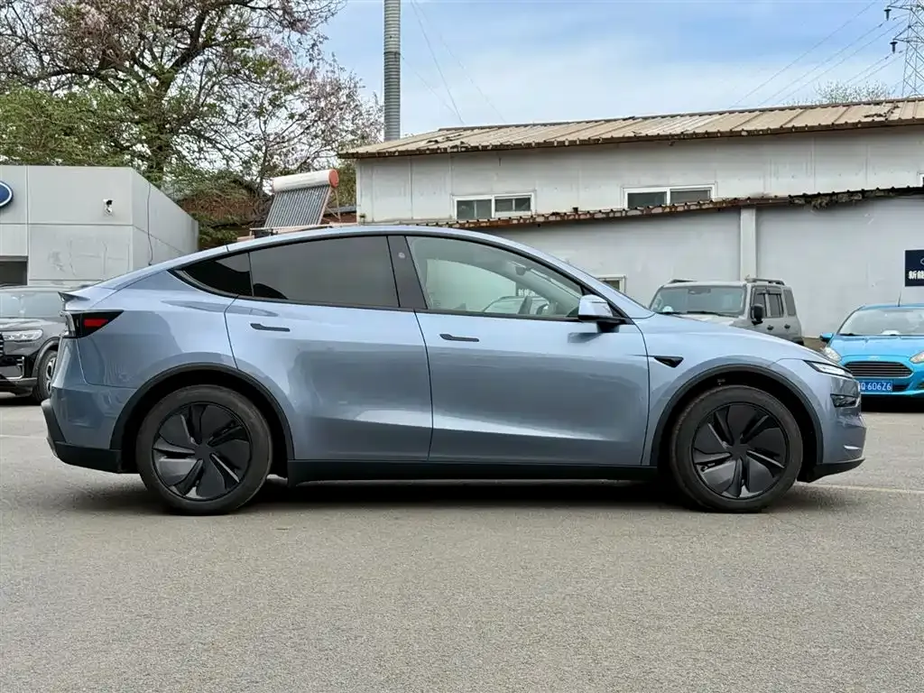 Tesla Model Y 2025 из CN, фото 8