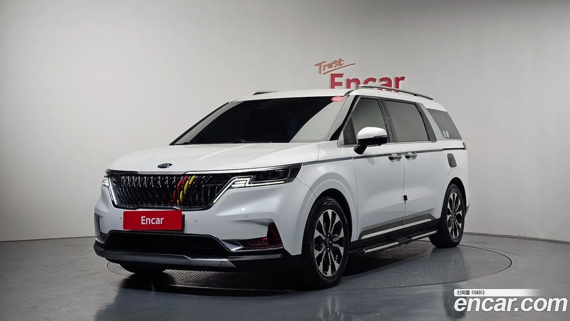 Kia Carnival 2021 из KR, фото 1