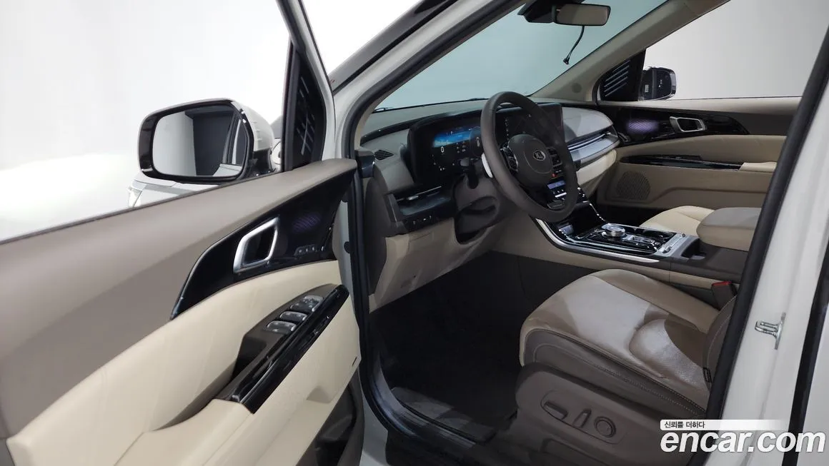 Kia Carnival 2021 из KR, фото 6