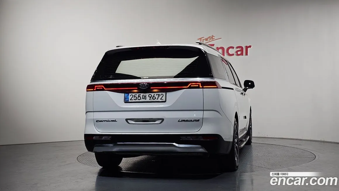 Kia Carnival 2021 из KR, фото 3