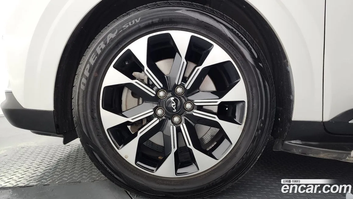 Kia Carnival 2021 из KR, фото 9
