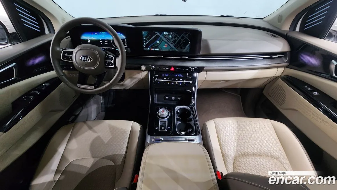 Kia Carnival 2021 из KR, фото 10