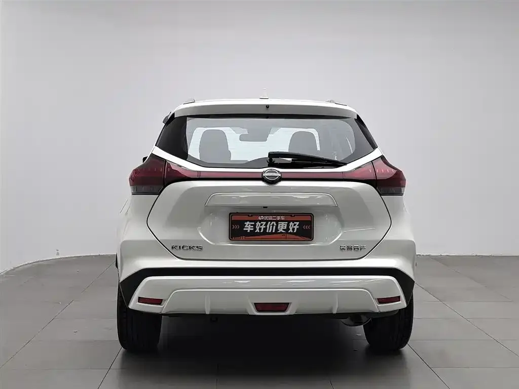 Nissan Kicks 2024 из CN, фото 6