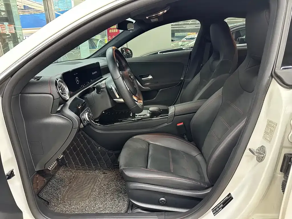 Mercedes-Benz CLA (Import) 2021 из CN, фото 9