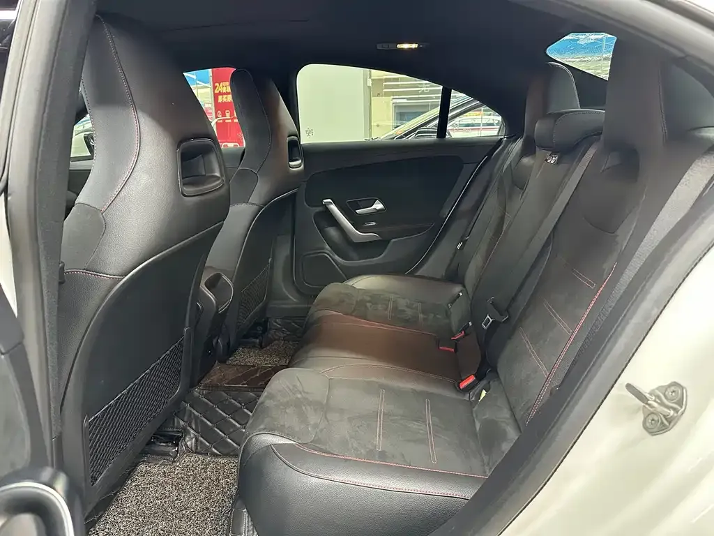 Mercedes-Benz CLA (Import) 2021 из CN, фото 5